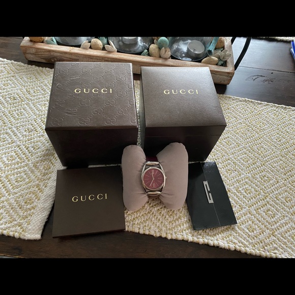 Gucci Horsebit Watch main image 8